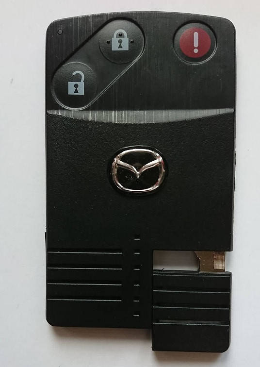 

Mazda Автоключ KS08