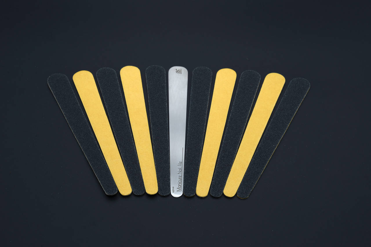 

Сменные файлы КАПЛЯ 100 грит (2 мм – на мягкой подложке PREMIUM) 50 шт