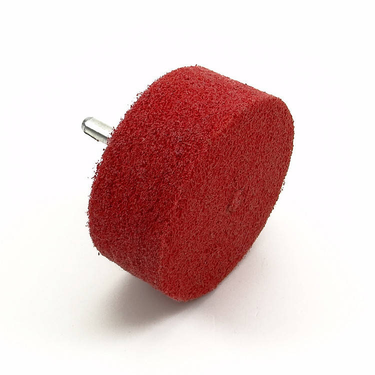 

Головка паропластовая на штоке 60х25х6 мм P120 (красная) 142261