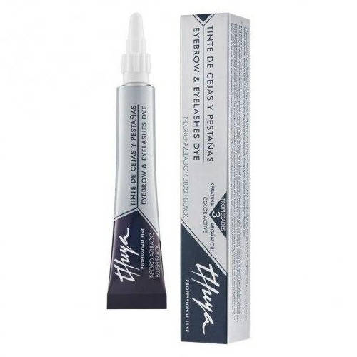 

Краска для ресниц иссиня-чёрная Thuya 14 мл