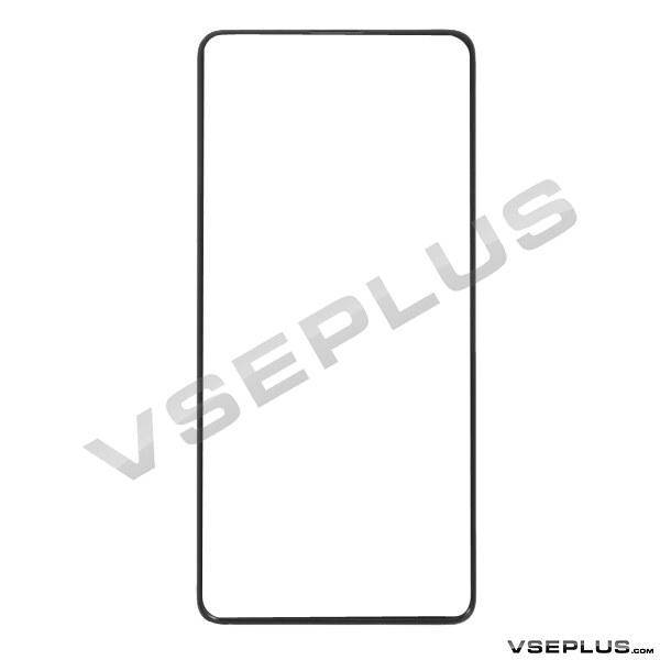 

Стекло Samsung A715 Galaxy A71, черный
