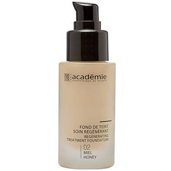 

Регенерирующая тональная основа(тон 02) Academie Regenerating Treatment Foundation 30ml