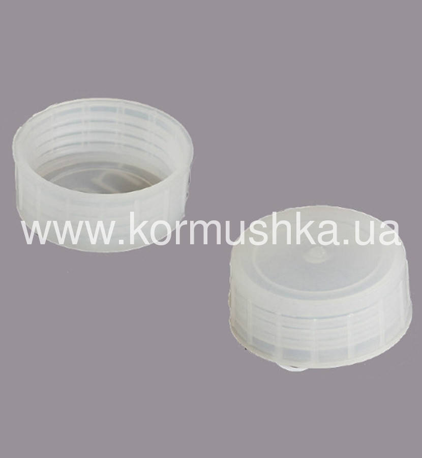 

Крышка для бутыля 22 л (Украина), Белый