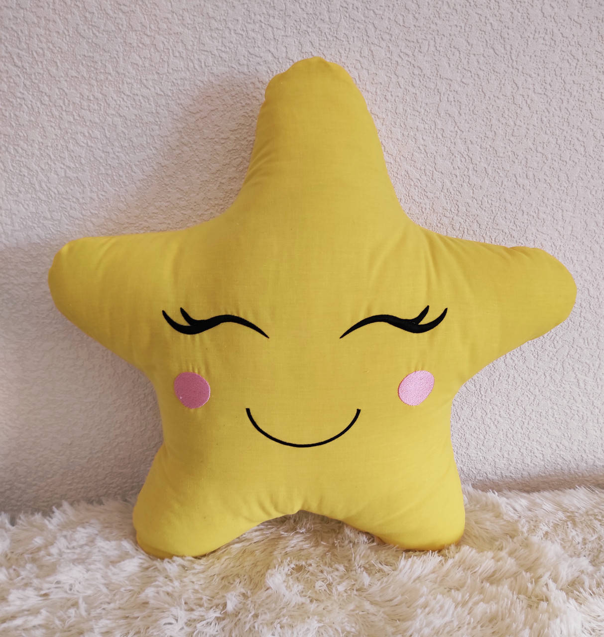 

Подушка Звезда