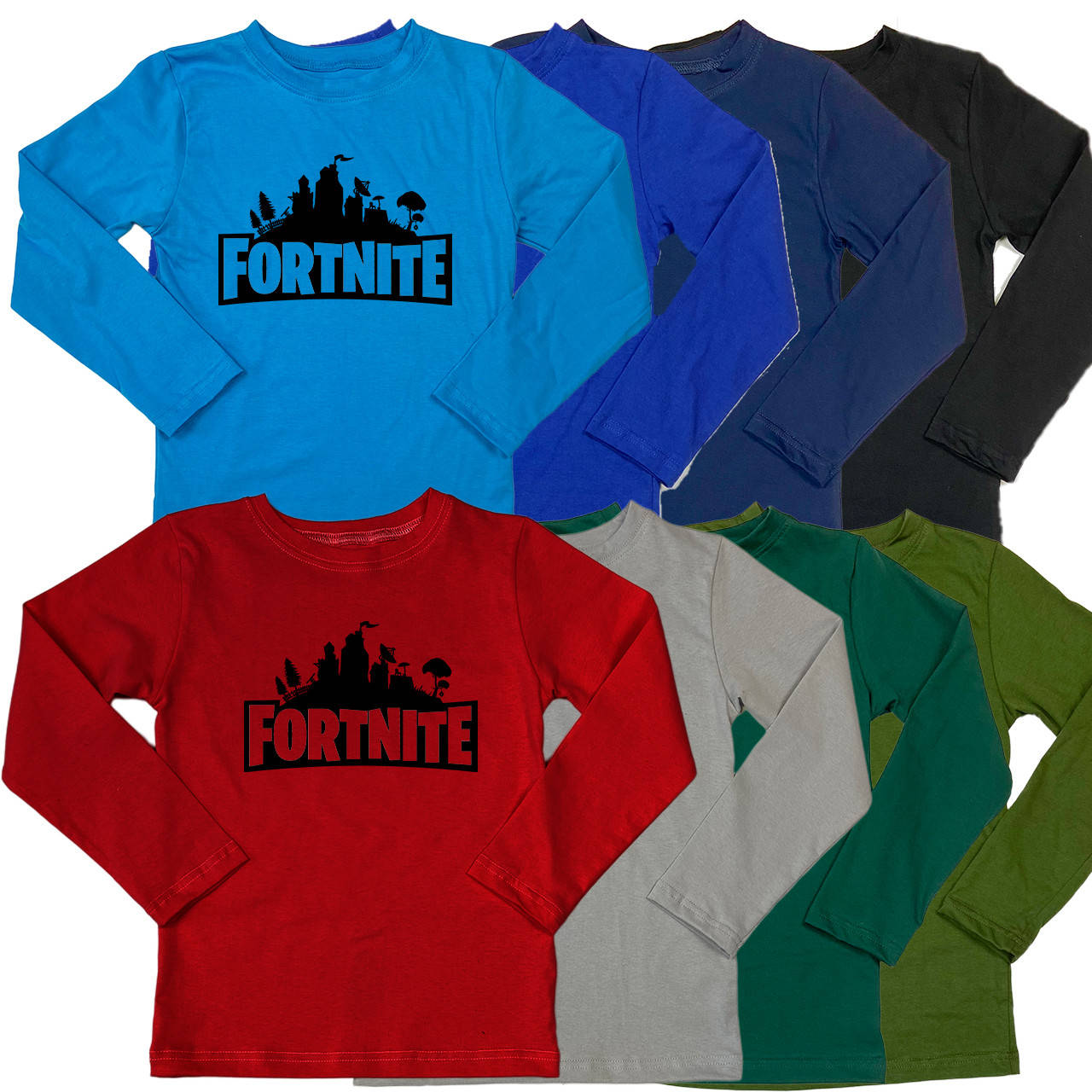 

Детская кофта для мальчика FortNite, 3-16 лет 116