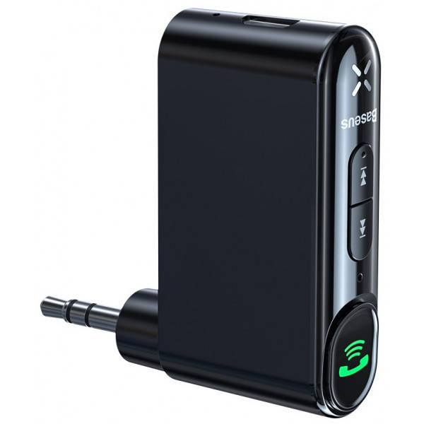 

Bluetooth AUX аудиоадаптер Baseus AUX MP3 WAV авто адаптер ресивер магнитолы