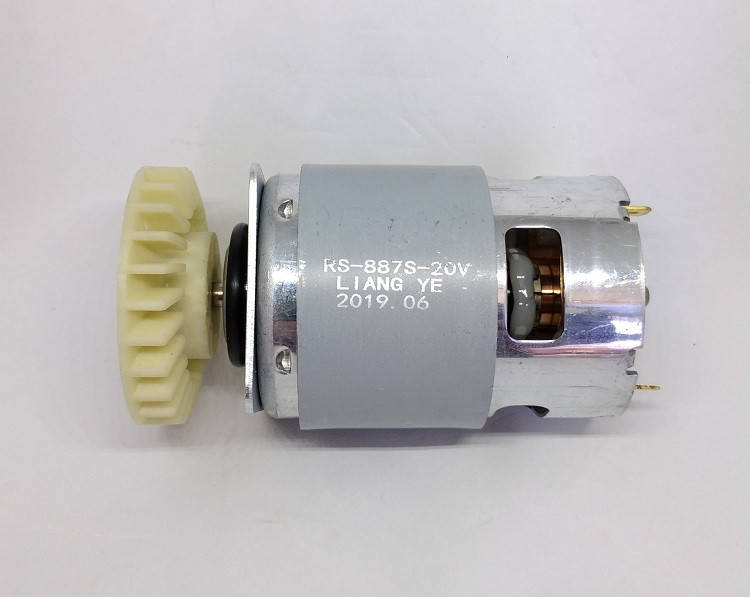 

Двигатель аккумуляторной болгарки Tekhmann TAG- 125/i20 kit