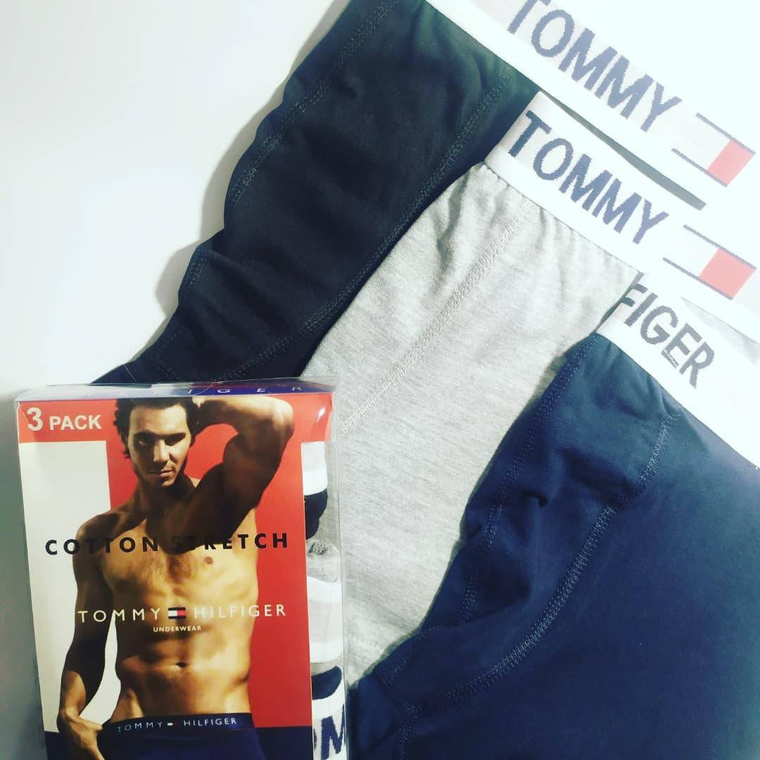 

Акция Набор мужского нижнего белья Томми 3 штук