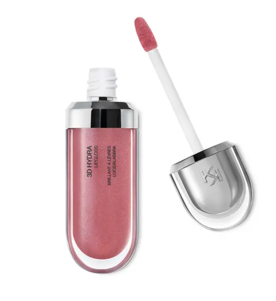 

Блеск для губ 3d Hydra Lipgloss Kiko Milano 35 Жемчужно-теплый лиловый