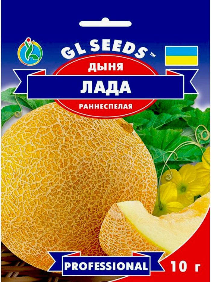 

GL Seeds. Семена Дыня Лада, 10 г