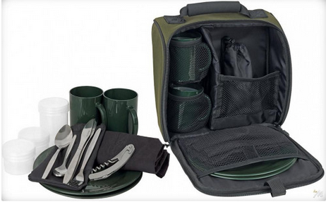 

Набор посуды FOX R-Series 2 man Dinner Set, Хаки