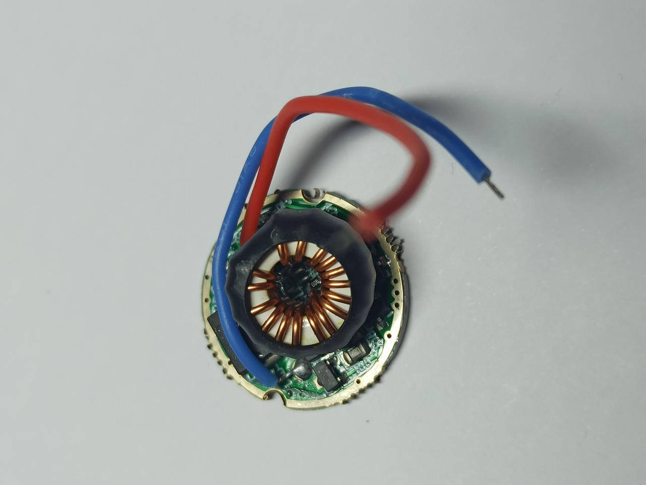 

Драйвер LED 1 режим 2.9А XHP50.2 XHP70.2 22мм 3-15В