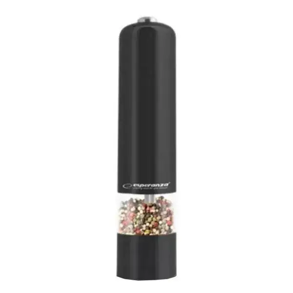 

Измельчитель Esperanza EKP001K Black для специй, электрический
