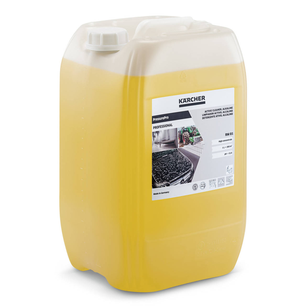 

Активная пена Karcher RM 81 ASF 5 л