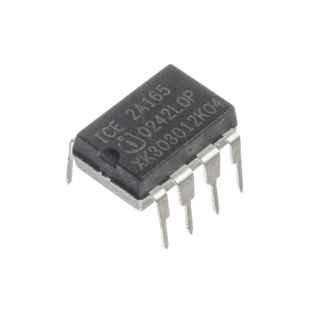 

Микросхема ICE 2A165 (DIP8)