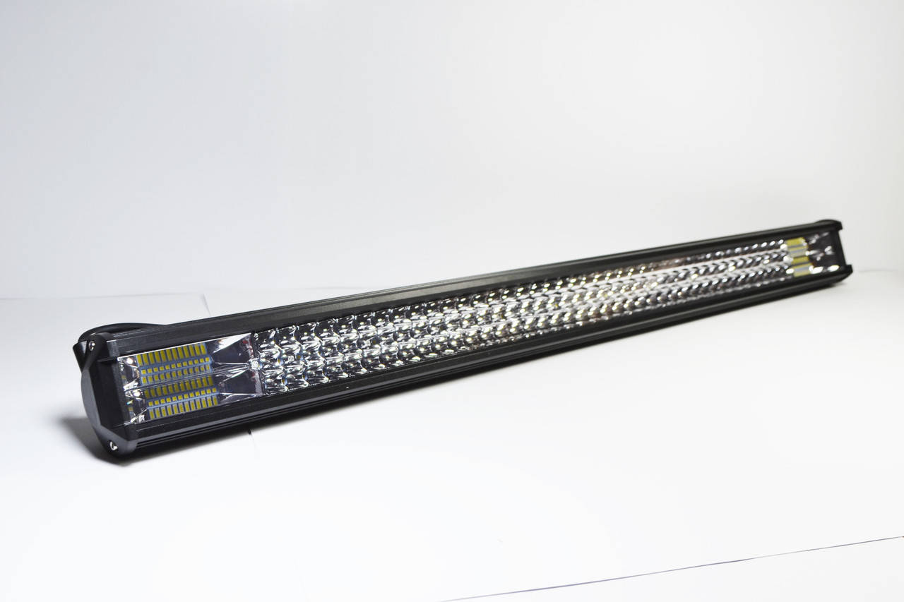 

Светодиодная LED Балка (95см) 504Вт (светодиоды 3w x168шт)