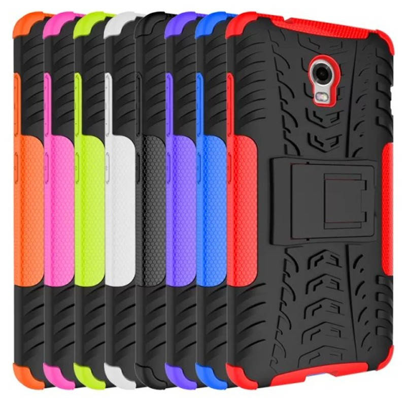 

PC + TPU чехол Armor для Lenovo VIBE P1 (8 цветов) оранжевый