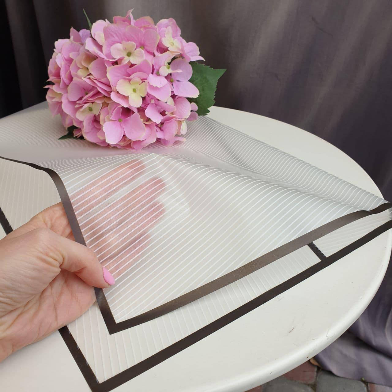 

Упаковка для цветов в листах (пленка корейская)