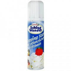 

Сливки взбитые Hochwald Topping Star, синие - 250г