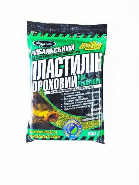 

Пластилін MEGAMIX "Гороховий" 0,5 кг