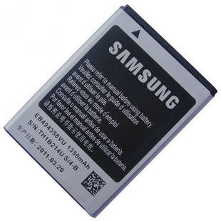 

Аккумулятор (батарея) Samsung S5660,S5830,S5670 (1350 mAh)