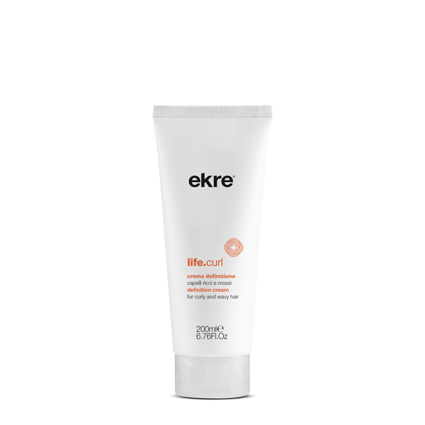 

Крем для вьющихся и волнистых волос EKRE Life.Curl Cream 200 мл