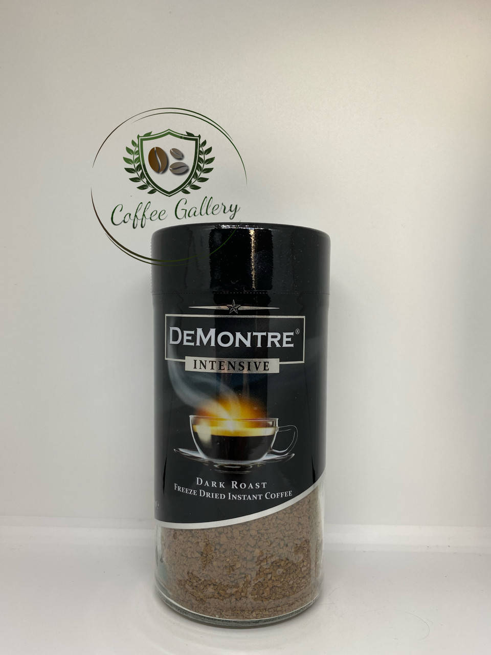 

Растворимый кофе Demontre Intensive 200 г