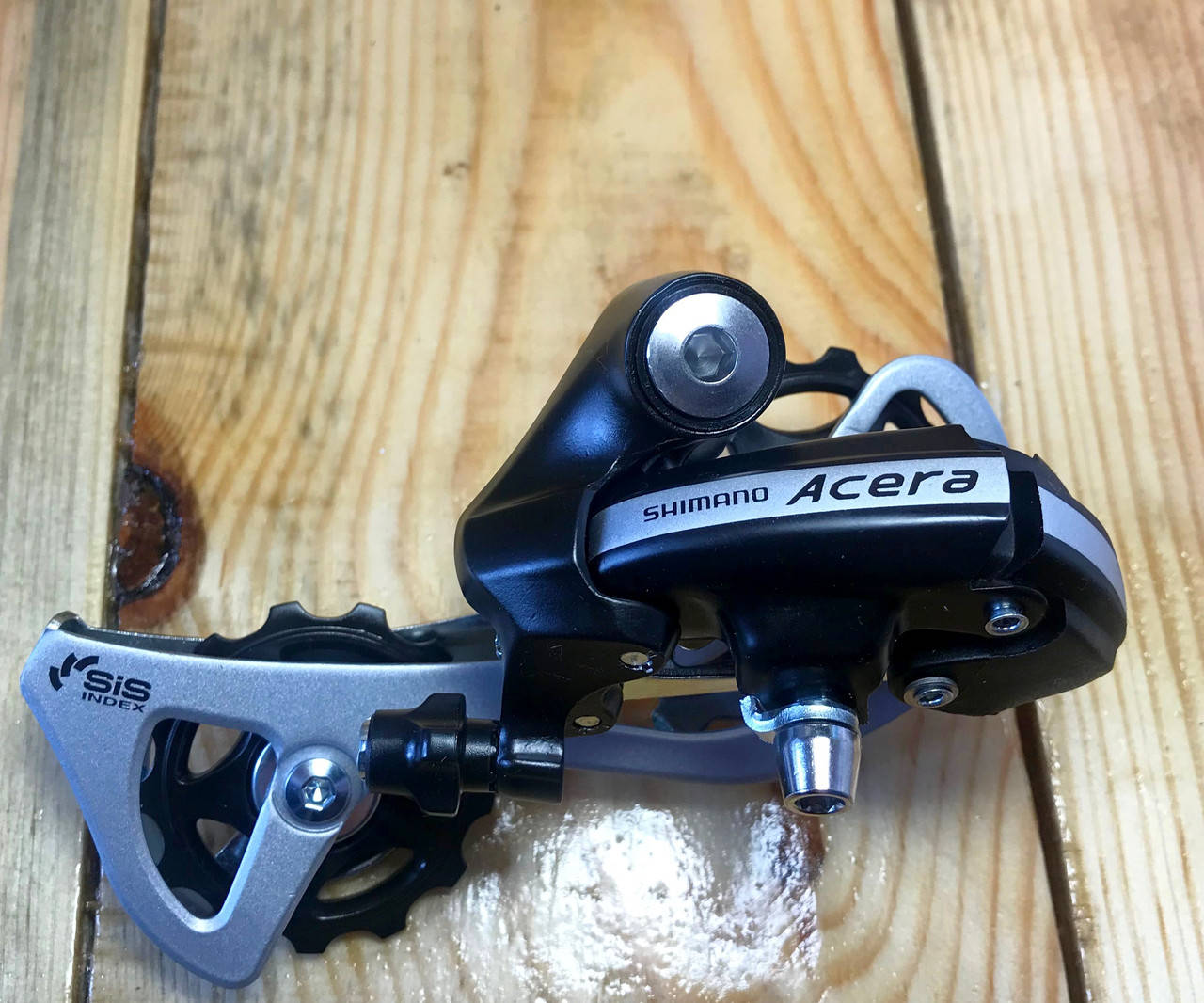 

Переключатель задний Shimano Acera RD-M360