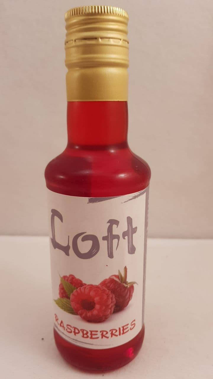 

Сироп со вкусом малины Loft Малина 200мл