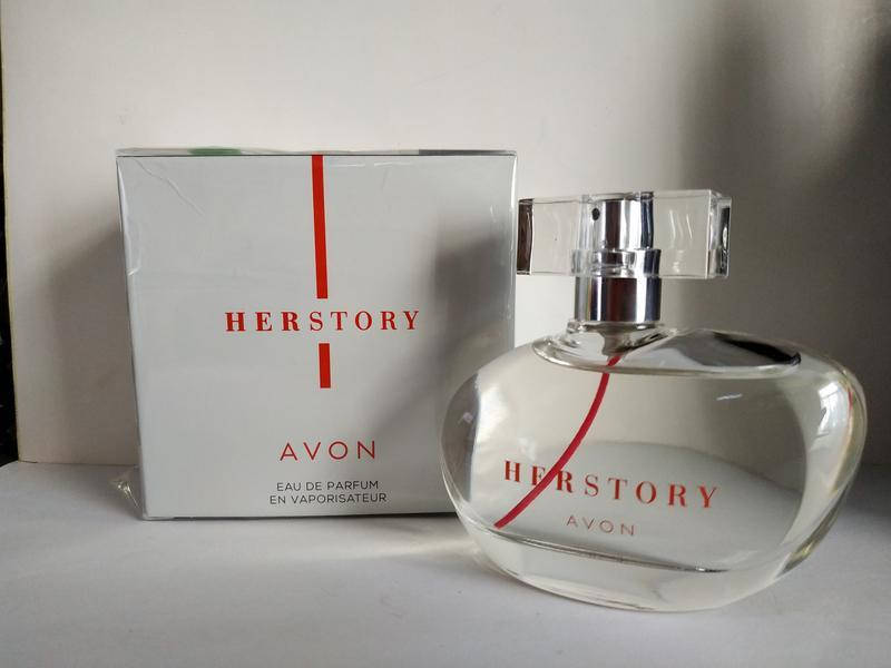 

Парфюмная вода Herstory Avon (духи ХеСтори Эйвон) 50 мл