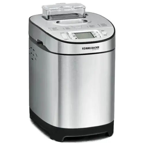 

Хлебопечь ROMMELSBACHER BA 550