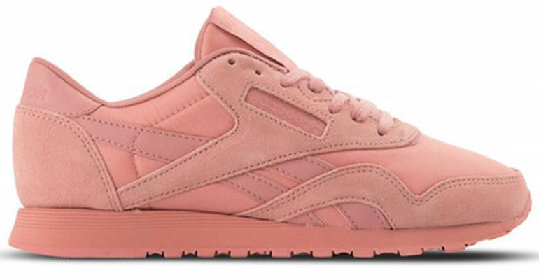 

Оригинальные женские кроссовки Reebok Classic Nylon, 23,5 см, На каждый день