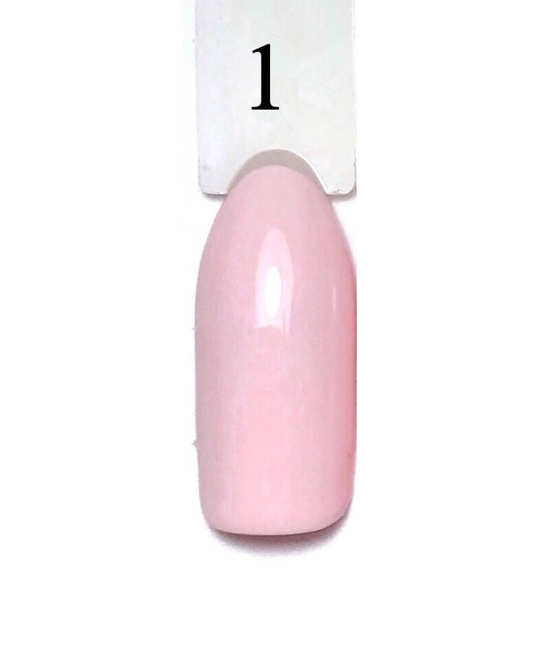 

Гель лак A.N.D New Collection №1