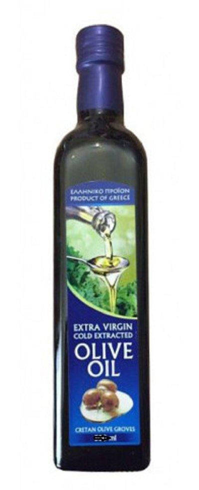 

Масло оливковое Extra Virgin Gold Extracted Olive Oil 1 л Греция 1000 мл