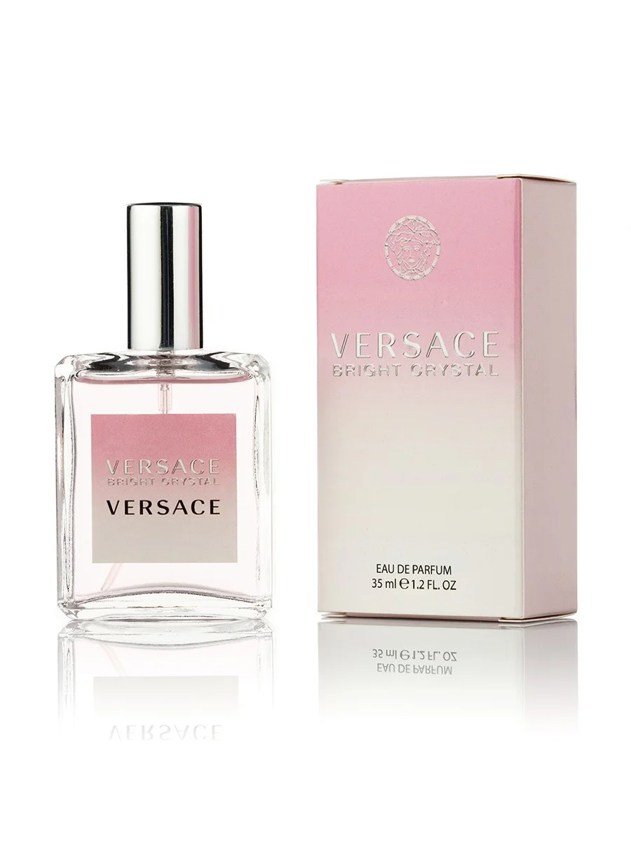 

Парфюмерная вода Versace Bright Crystal, женская 35 мл