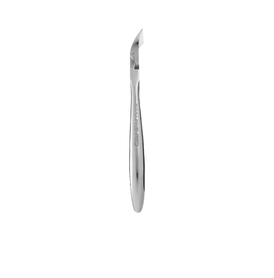 

Кусачки профессиональные для кожи STALEKS PRO EXPERT 10 9мм (NE-10-9)
