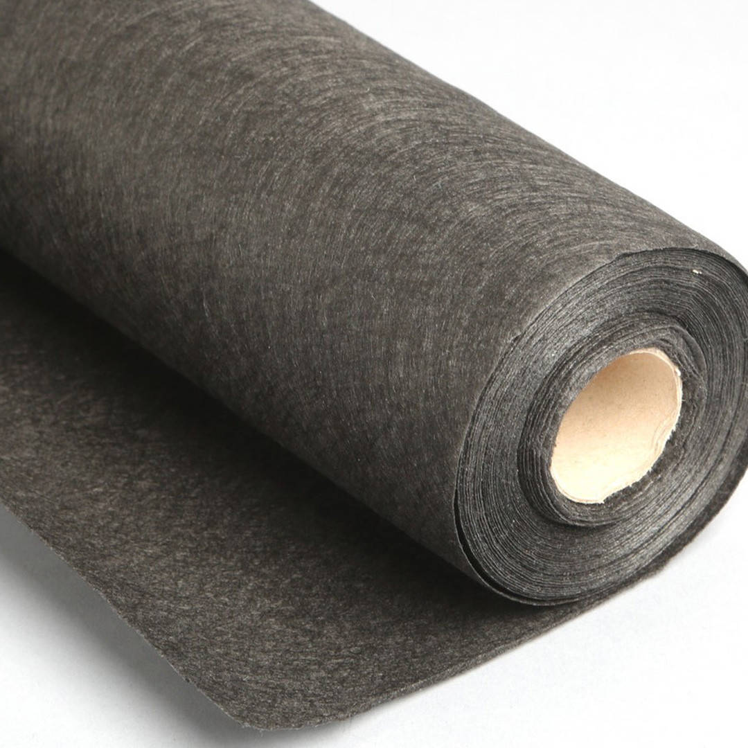 

Геотекстиль 100 г/м.кв. 1,07*50, Growtex, Черный