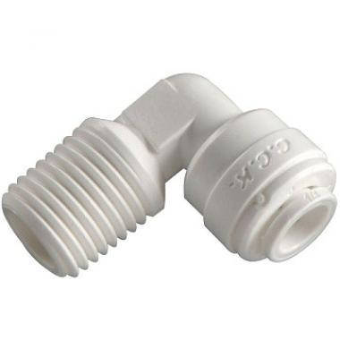 

Фитинг угловой МЕ 04 04 (ТРУБКА 1/4"- НАРУЖНАЯ РЕЗЬБА 1/4")