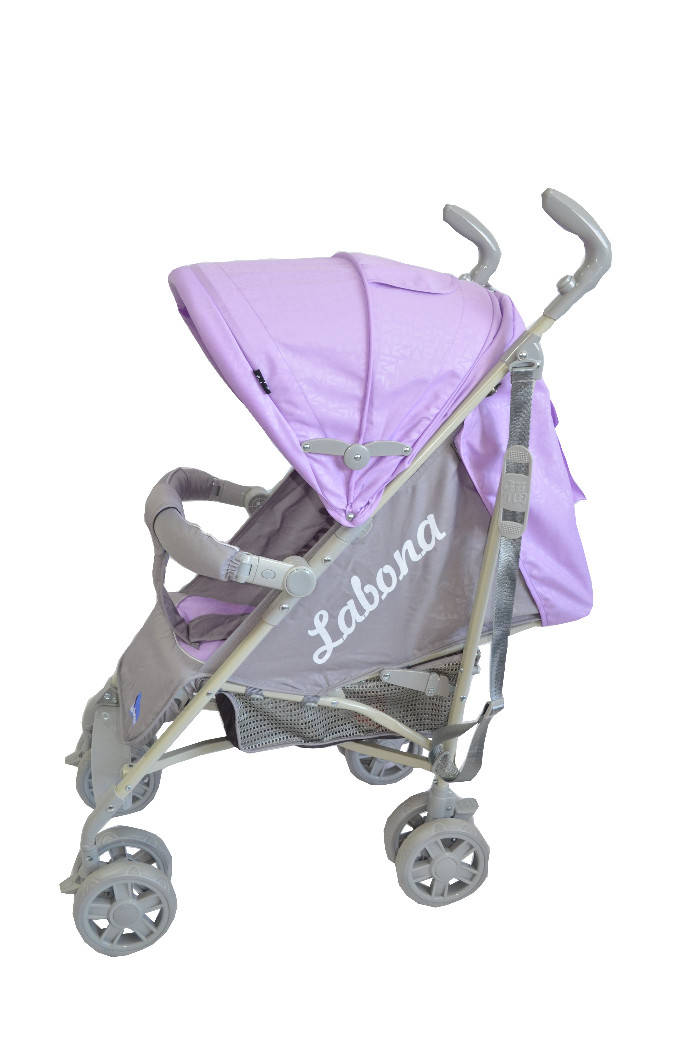 

Детская коляска-трость ТМ LaBona Baby Line S-010 фиолетовая, Фиолетовый