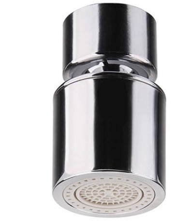 

Аэратор для крана FEXIBLE TAP 7362, Серый