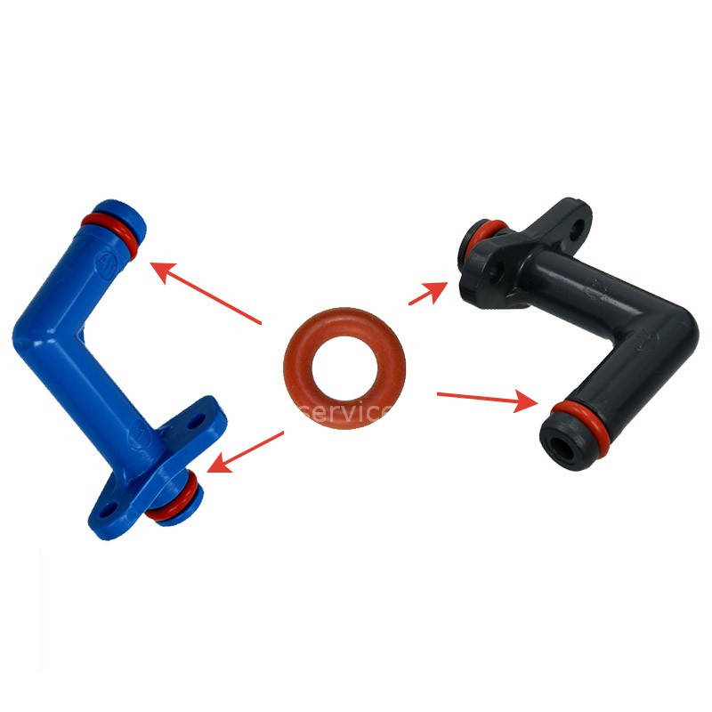 

Уплотнитель штуцера входа ЗУ Bosch TES/Siemens EQ5 J6/13