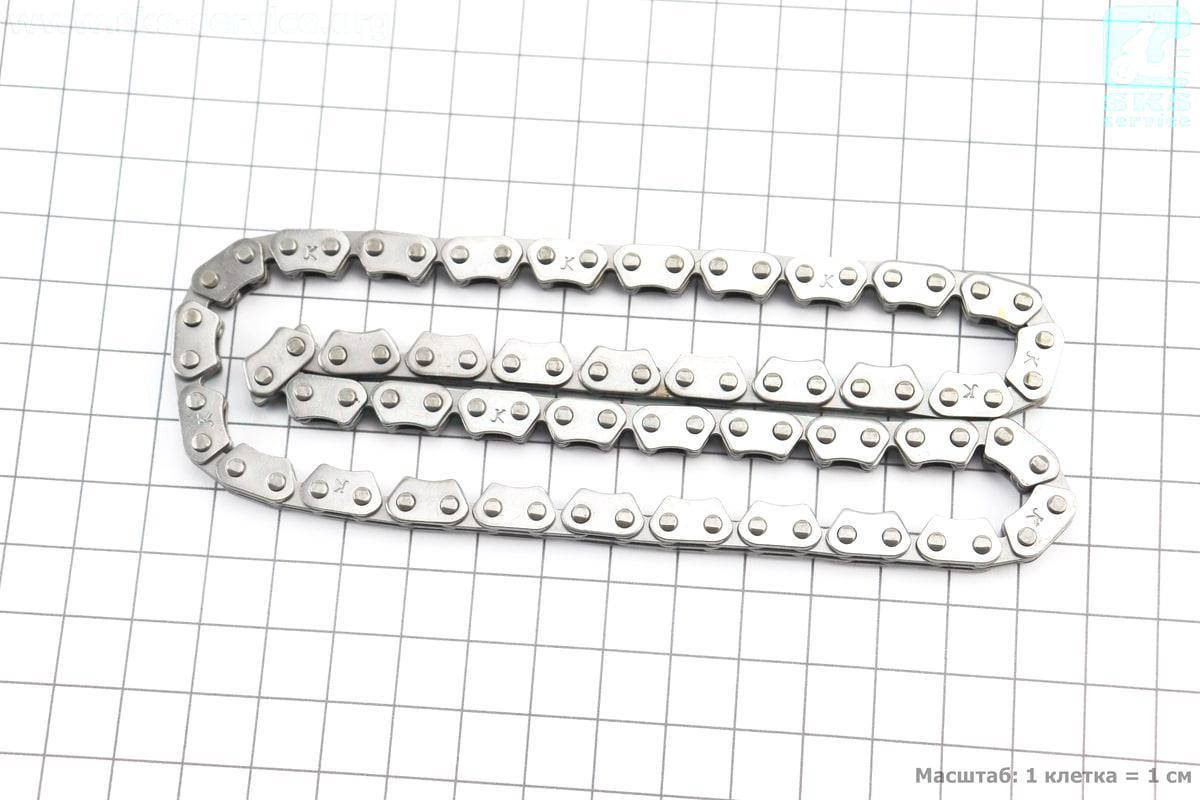 

Цепь распредвала 2х3-82L на скутер 4т