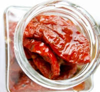 

Томаты вяленые в масле 3100 мл.