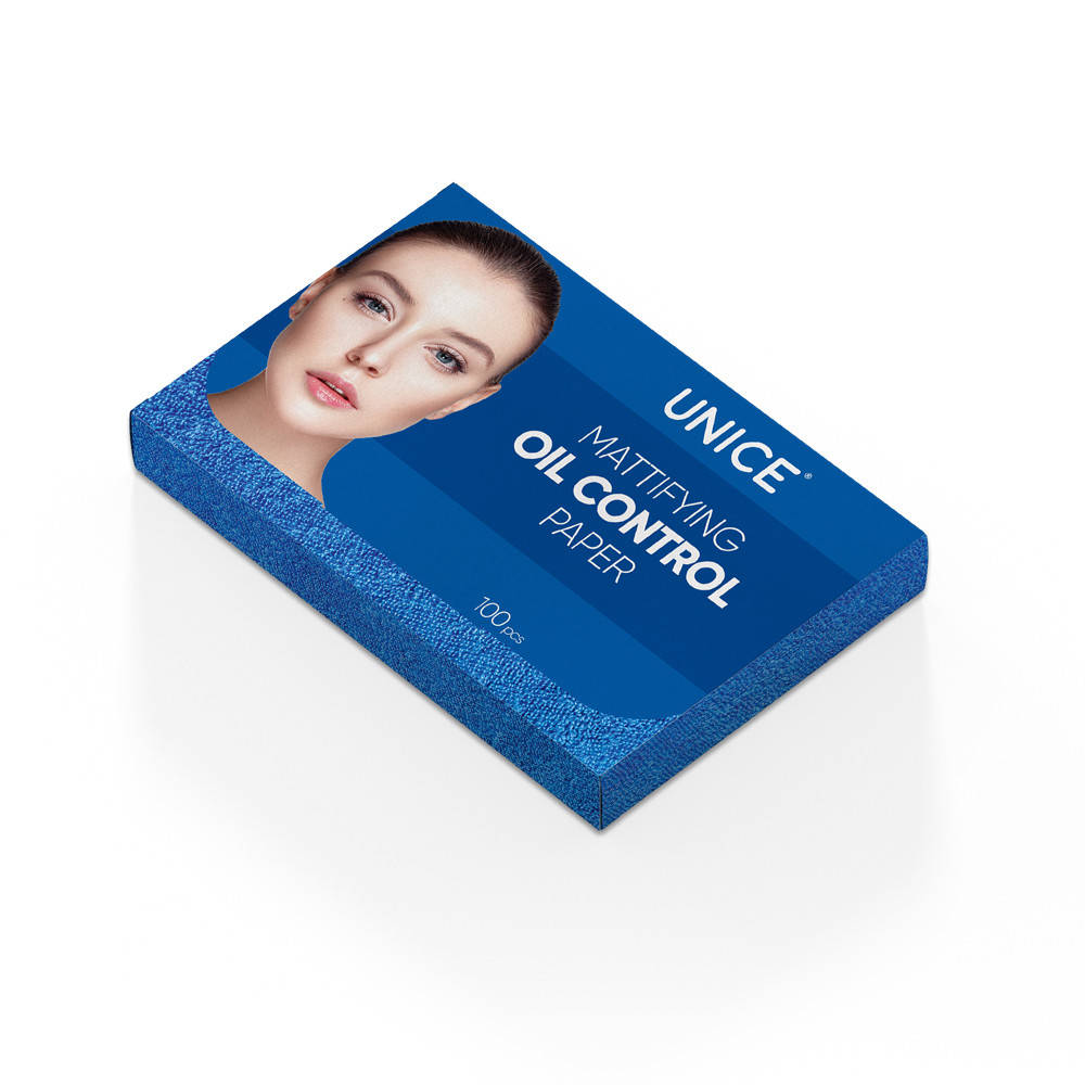 

Матуючі серветки для обличчя Unice, 100 шт