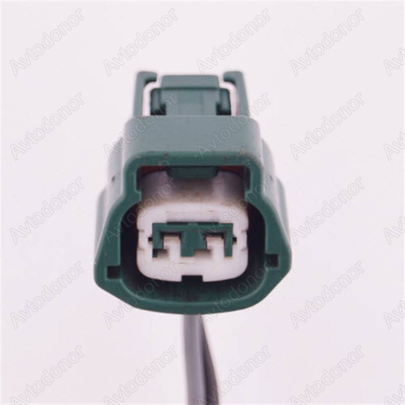 

Разъем автомобильный 2-пин/контактный. Мама. 23×21 мм. НОВЫЙ