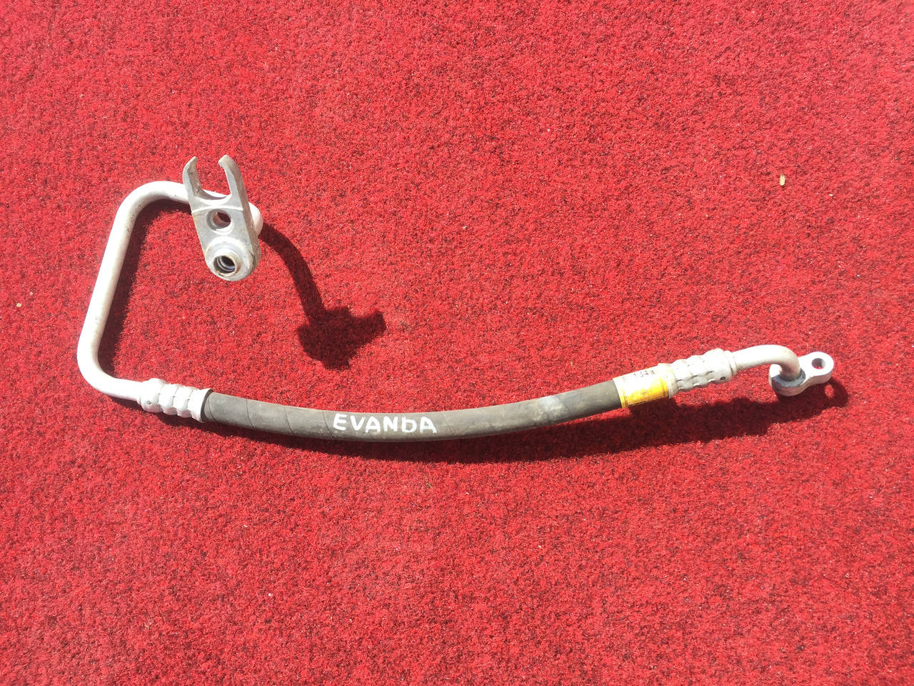 

Трубка кондиционера Chevrolet Evanda 96450065