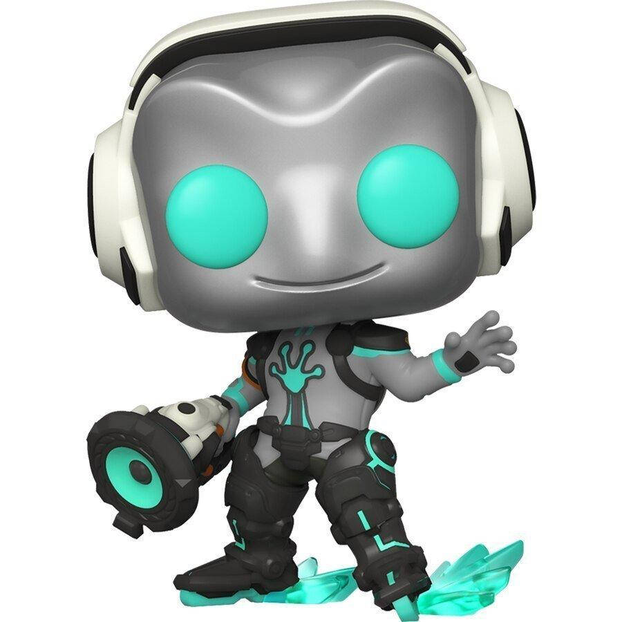 

Фигурка Overwatch Funko Pop! Lucio Ribbit Blizzard 2019 BlizzCon Exclusive