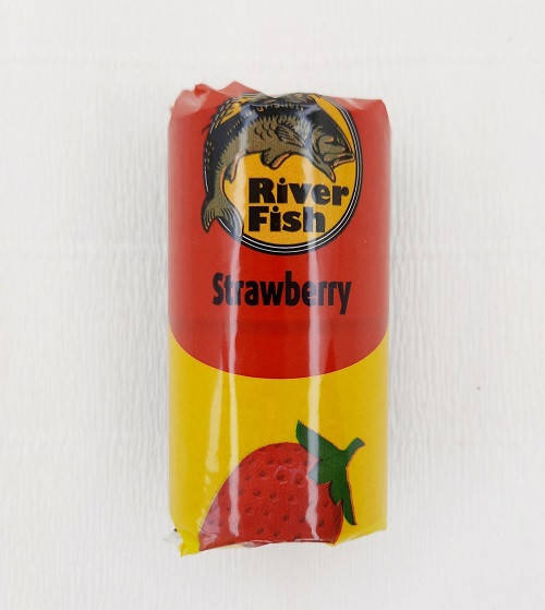 

Технопланктон River Fish XXL Клубника (2таблетки/уп) 9уп/бл 100гр/таб