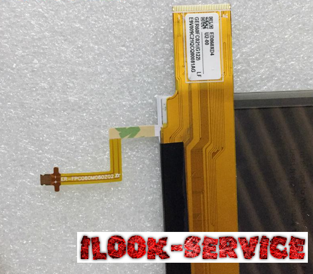 

Матрица Экран Дисплей Модуль E-ink 6" ED060XD4 Pocketbook 615