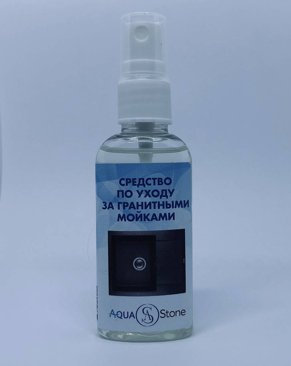 

Средство по уходу за гранитными мойками AQUA Stone 50мл